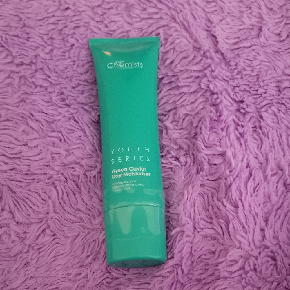 Skin Chemusts Youth Series Green Caviar Moisturiser